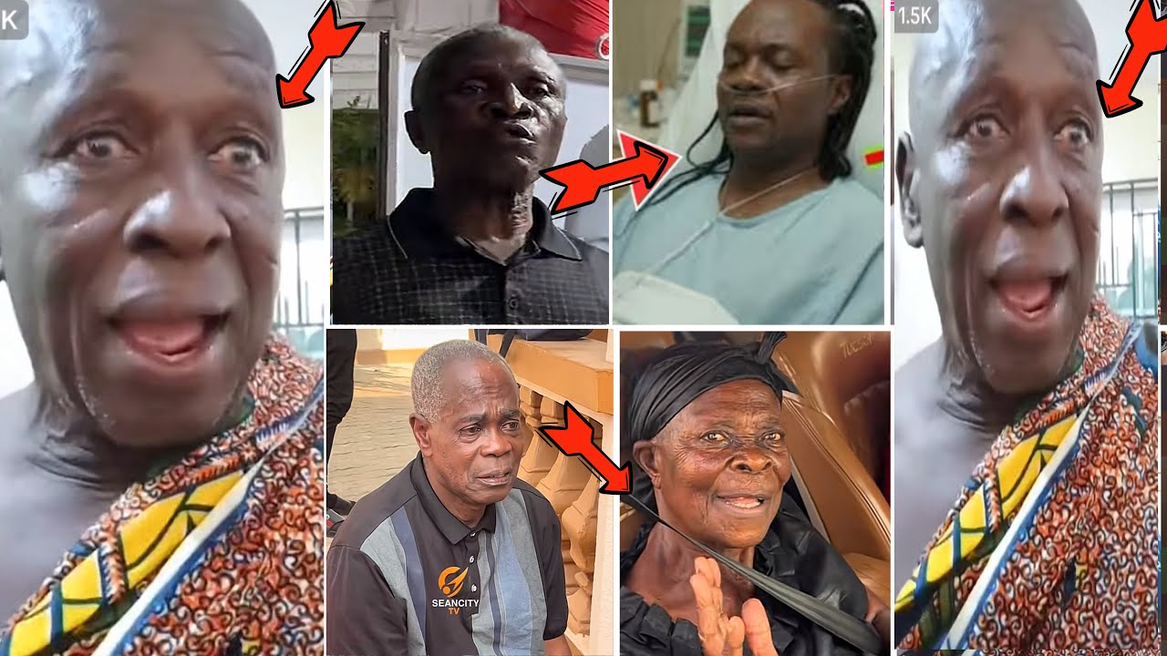 Lumba Grandfather’s At Parkoso Give Abusuapanin 11 Days To Bring DL D!ed Body & Where He Was Bur!ed 