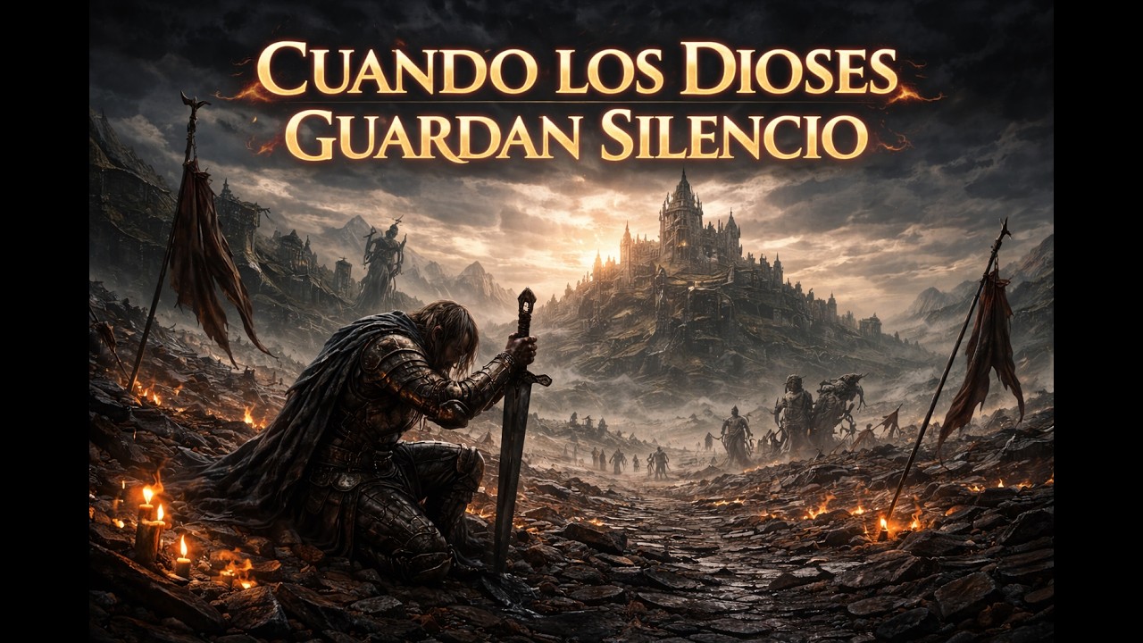 Cuando los dioses guardan silencio
