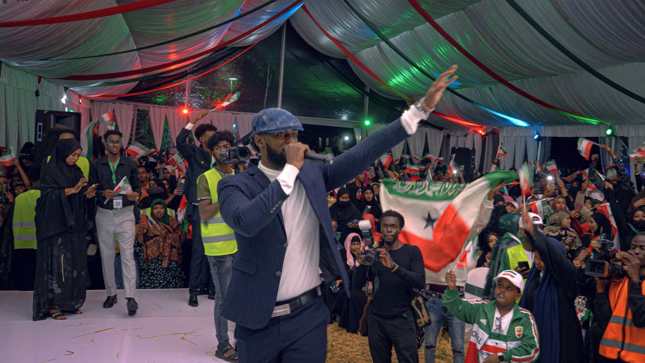 HASSAN GANTAAL OO SHIDAY 18 MAY SANADGUURADII 33AD{DULKEYGAN KU AHAY NABAD} NAIROBI BY KAAFI STUDIO