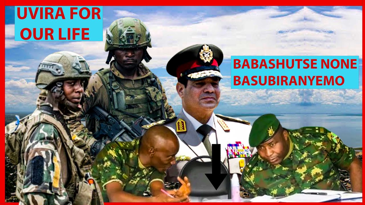 UVIRA IRABAKWEGEYE BURUNDI BWOSE BAGUYE MUCYOBA NEVA AKORANYEMO N'UMUGABA W'INGABO ZE BASUBIRANYEMO
