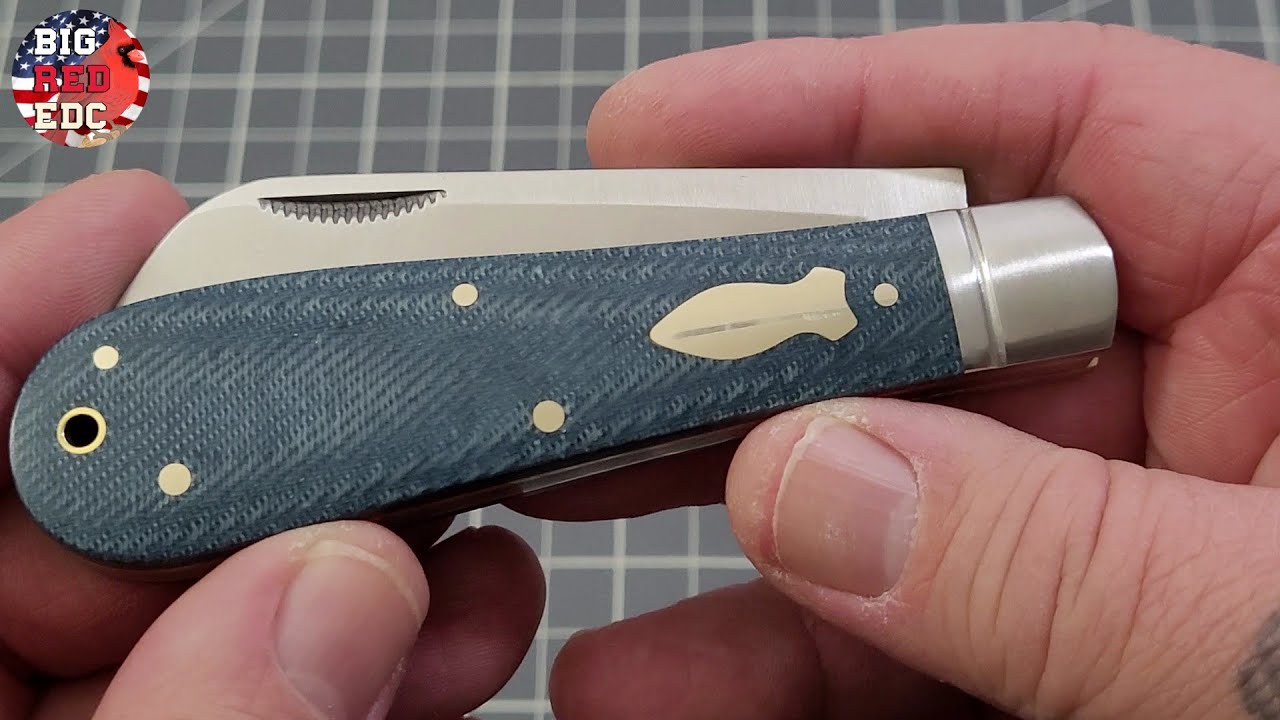 Давайте поговорим о Rough Ryder Knives, том 27 — возможно, лучший RRR, с которым я когда-либо ста...
