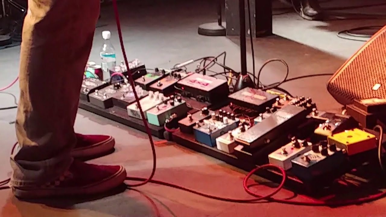 YOB - The Lie That is Sin + Our Raw Heart - Live at Bl&aring;