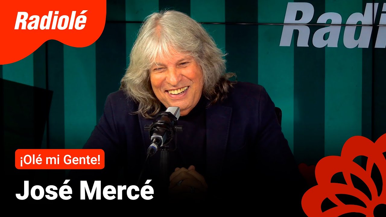 José Mercé: 