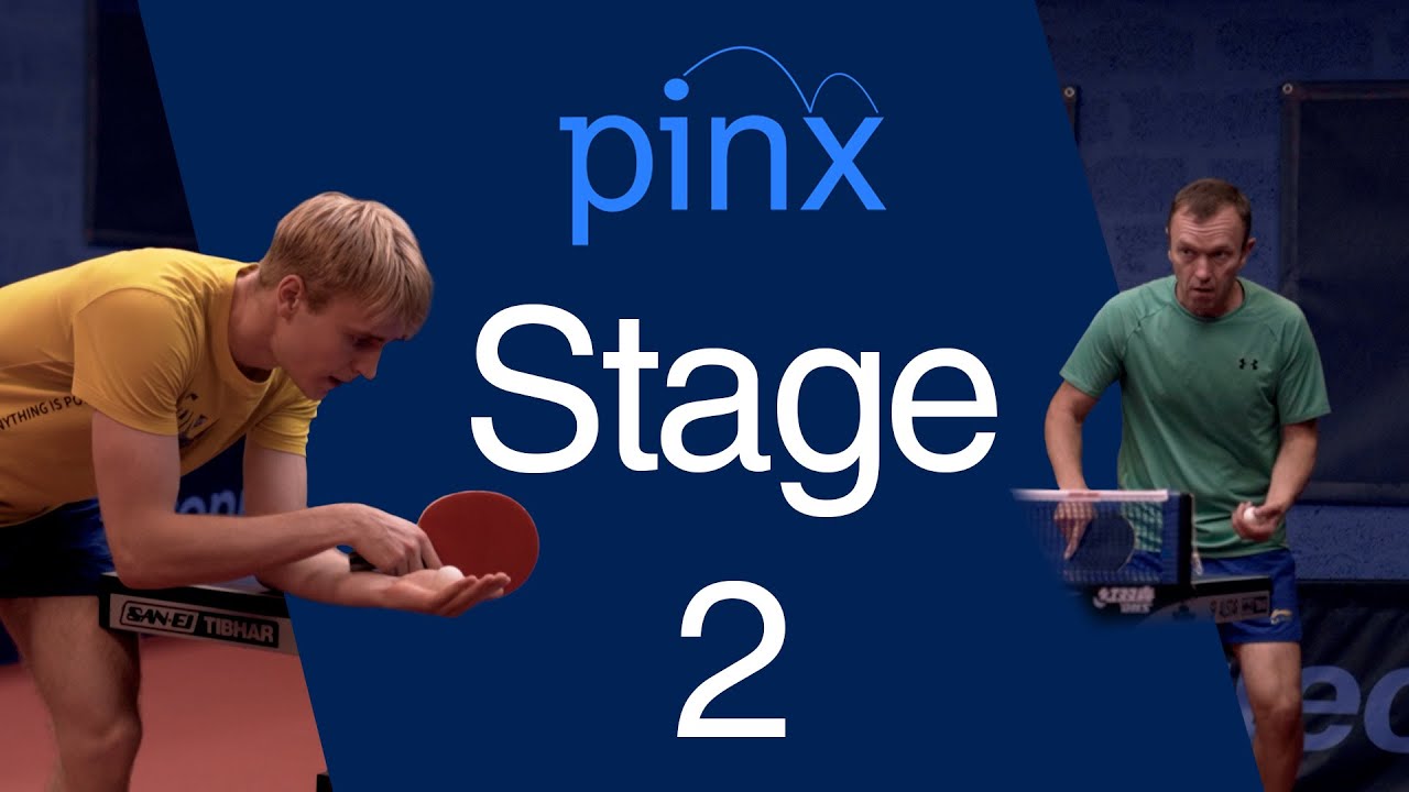 Pinx Tour | Stage Two - Semifinals | Petrov VS Vuhka