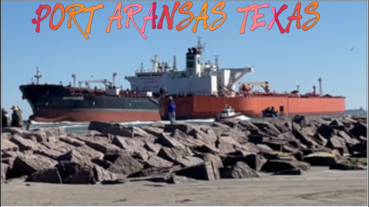 Port Aransas Texas: 