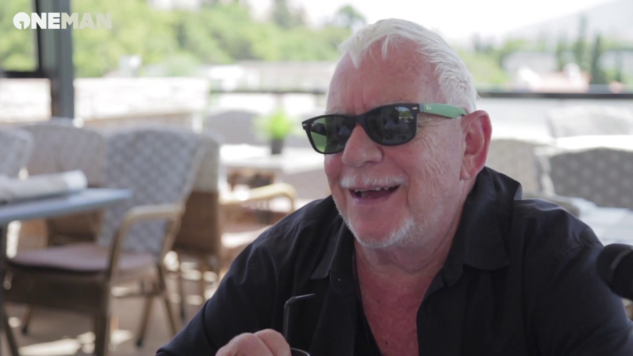 Эрик Бердон эксклюзивно беседует с Oneman