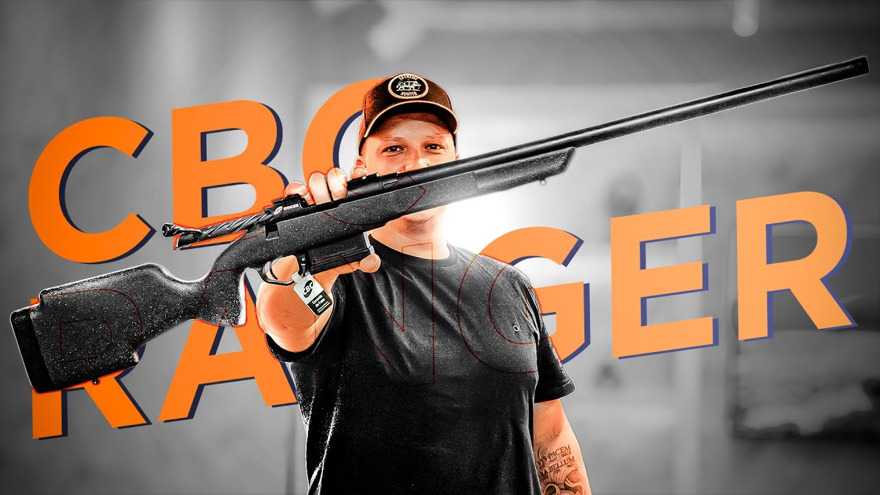 CBC RANGER 308 - REVIEW COMPLETO #CBC #RANGER #308