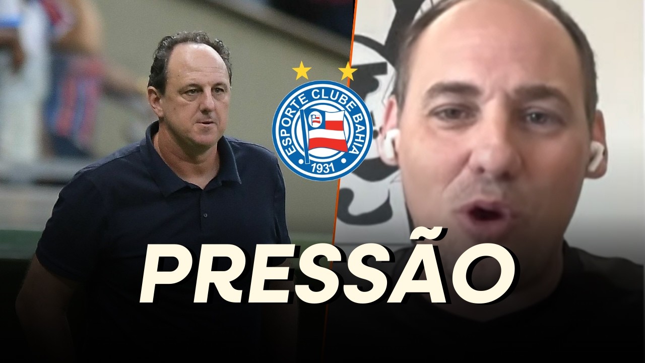 BAHIA ELIMINADO! 'SE NÃO ACABAR ENTRE OS 4 PRIMEIROS NO BRASILEIRO, PODEM ENCERRAR TRABALHO DO CENI'
