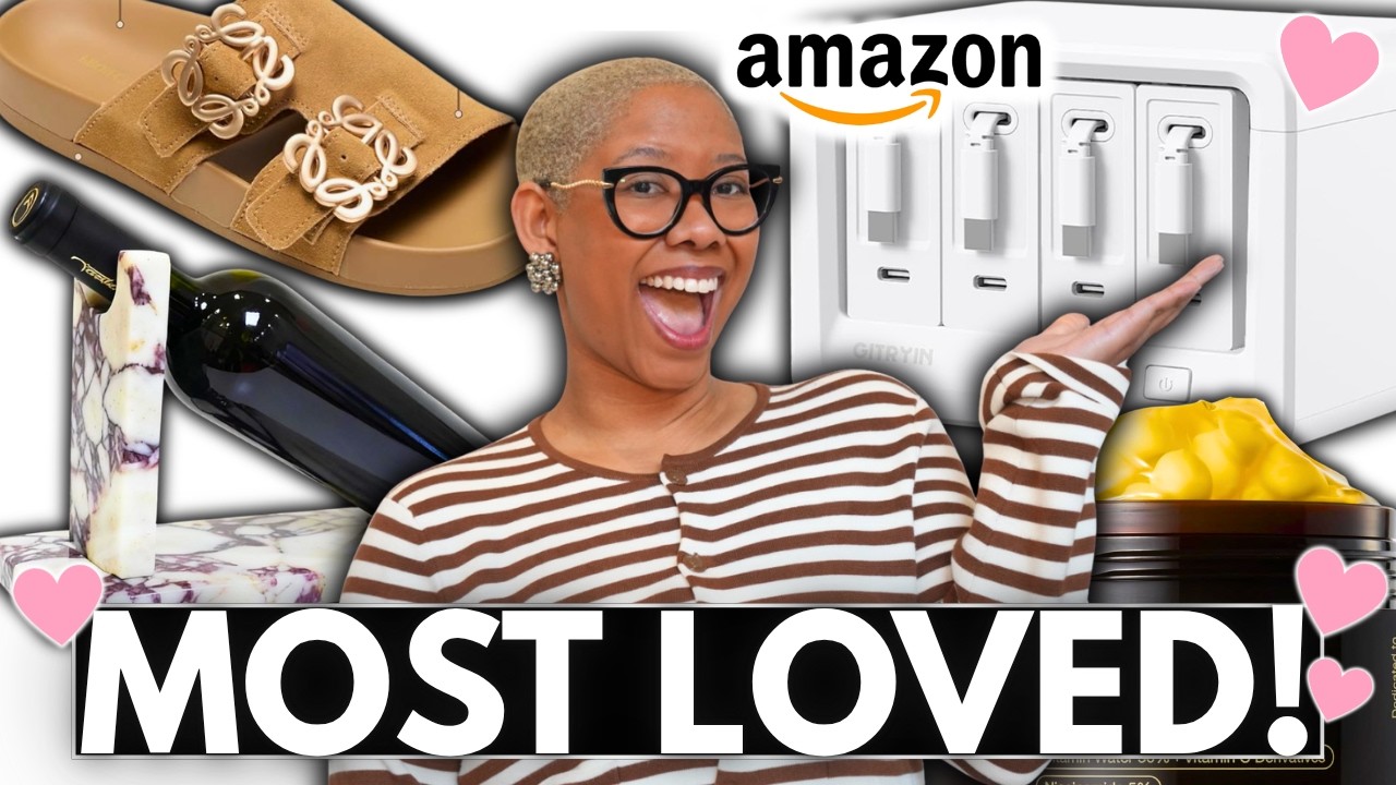 26 самых популярных товаров на Amazon в марте 2026 года!