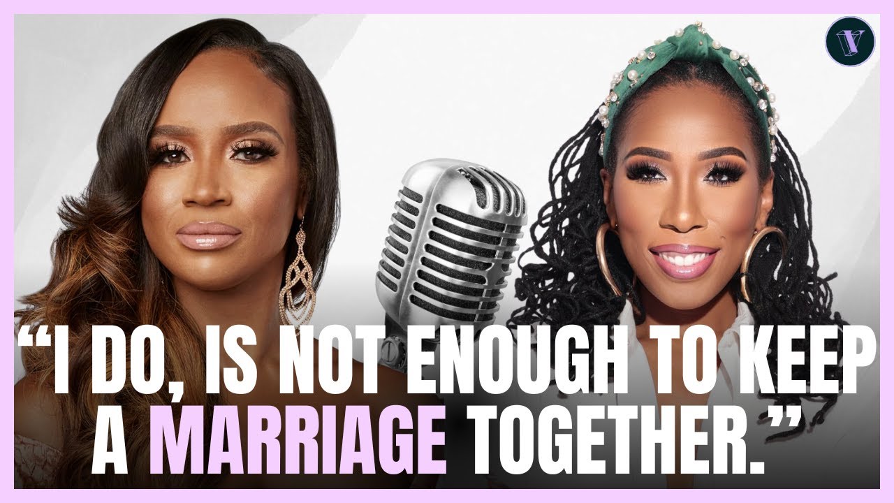 Dr. Contessa Metcalfe: Being on Married to Medicine, living to age 114 & the realities of marriage