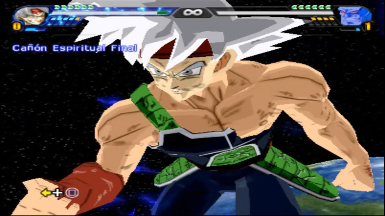 Choque De Poderes | Dragon Ball Z Budokai Tenkaichi 3 | Décima Parte
