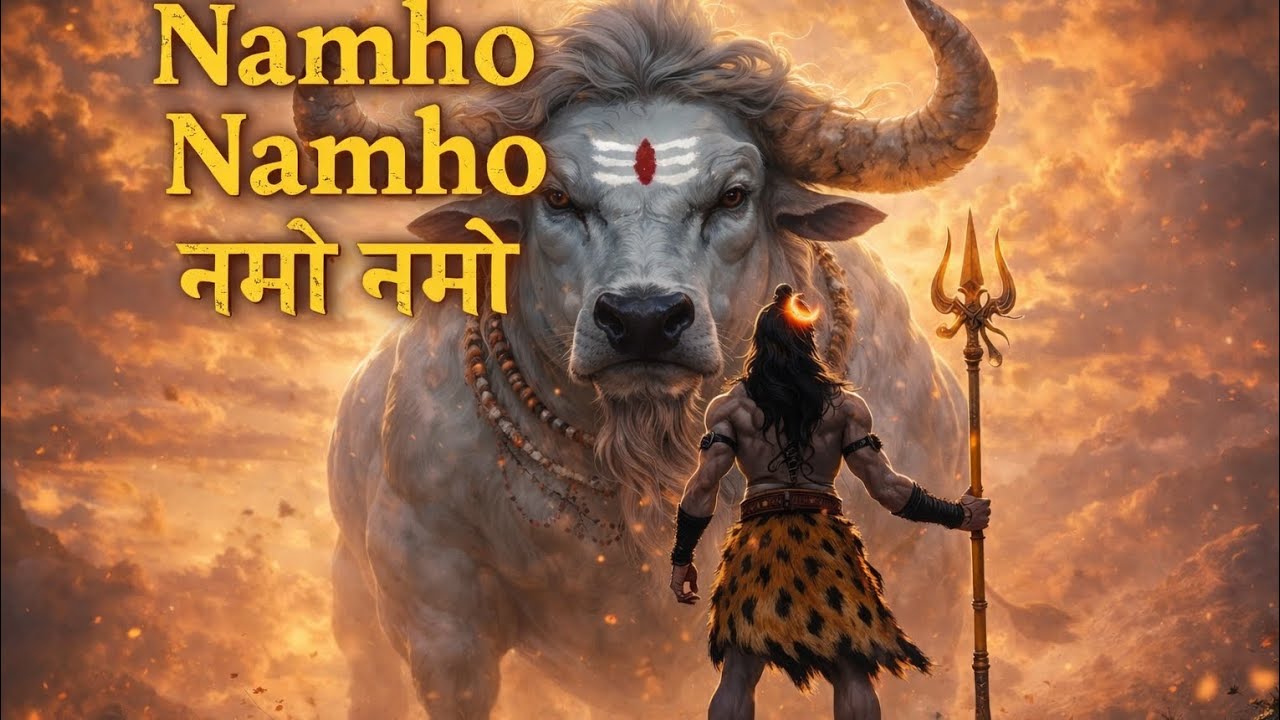 Namho Namho | नमो नमो | Mahadev’s Divine Power 🔱Namho Namho । 