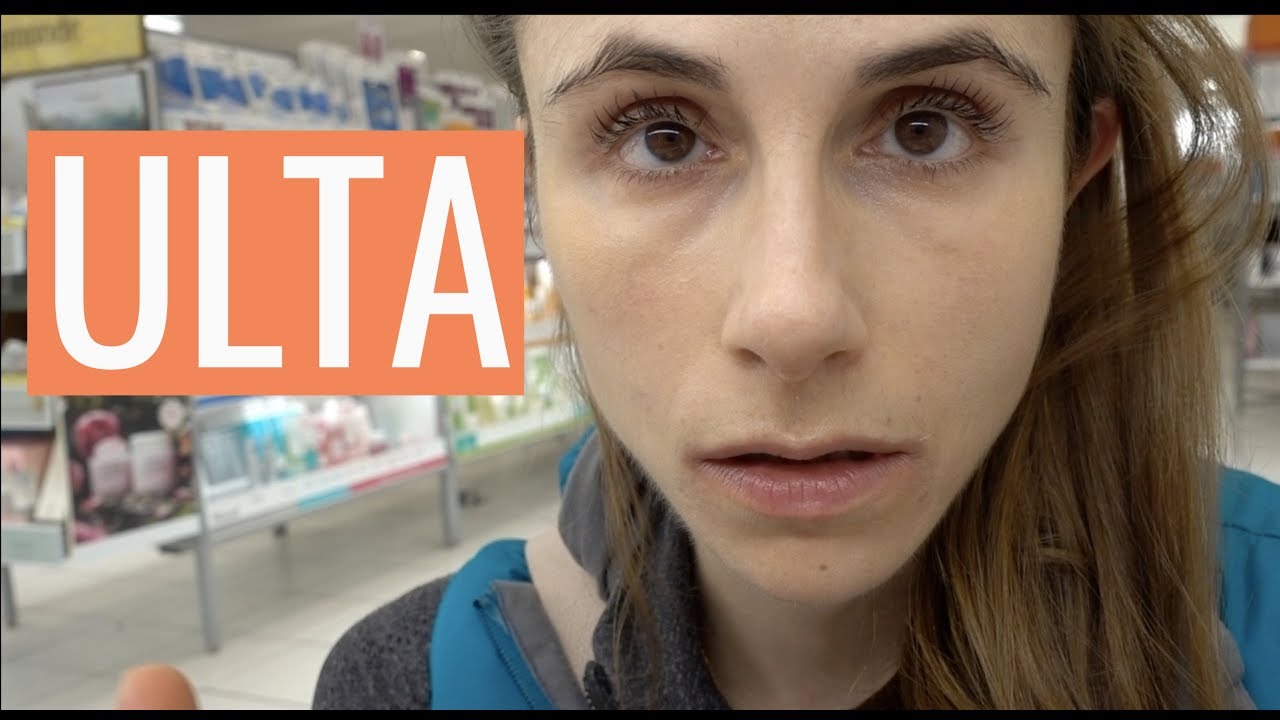 Shop with me at Ulta for skin care| Dr Dray
