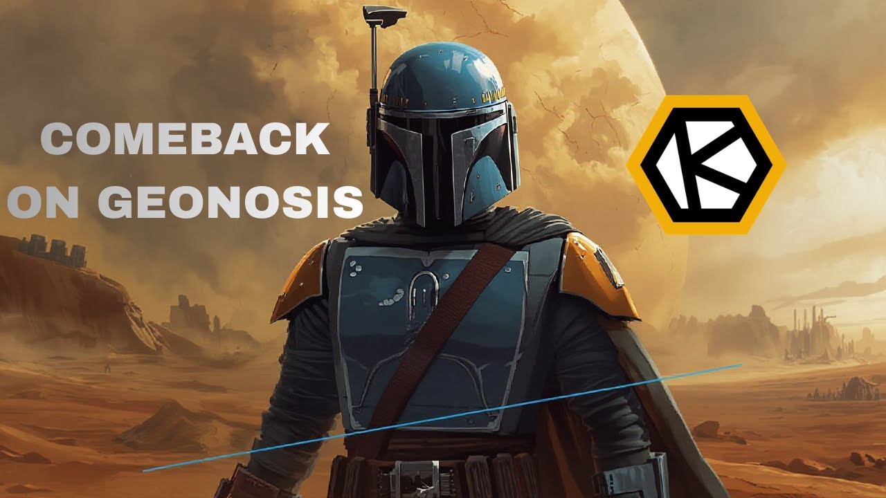 STAR WARS BATTLEFRONT II SUPREMACY-KYBER SERVER [COMEBACK as JANGO FETT on GEONOSIS]
