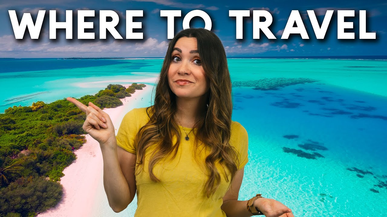 15 BEST TRAVEL DESTINATIONS