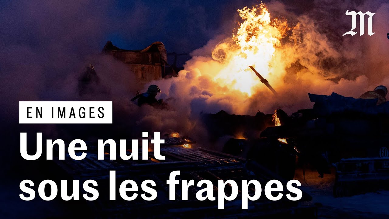 Ukraine : au moins un mort et une trentaine de bless&eacute;s &agrave; la suite d&rsquo;importants bombardements russes