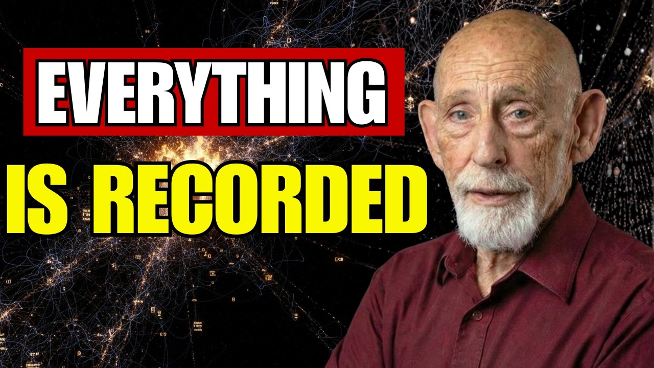 Leonard Susskind: Why the Past Never Truly Disappears