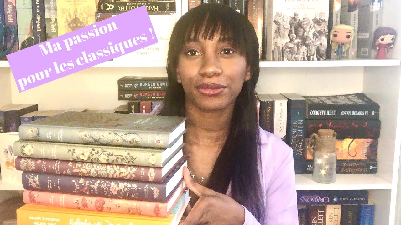 Lire des classiques - Les romans éternels 🕊📚