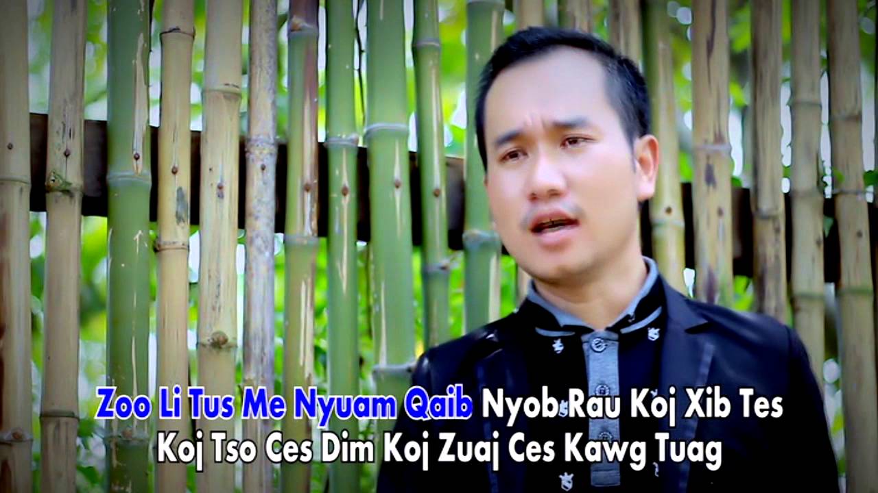 TSOV  by leekong Xiong  new song