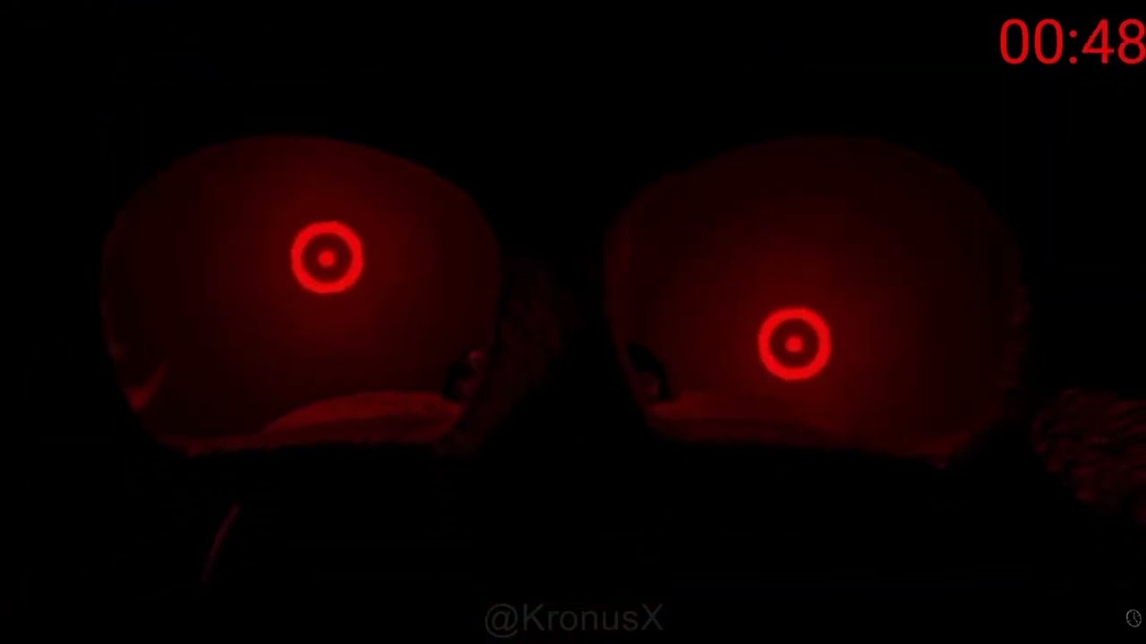 Реакция на злокачественную форму FNAF 3