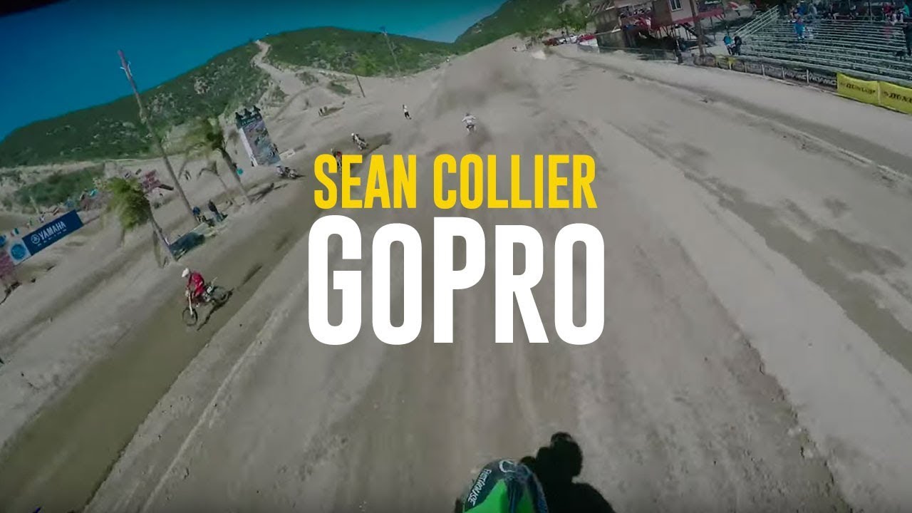 Take a Lap aboard The Beast | Rider: Sean Collier HD