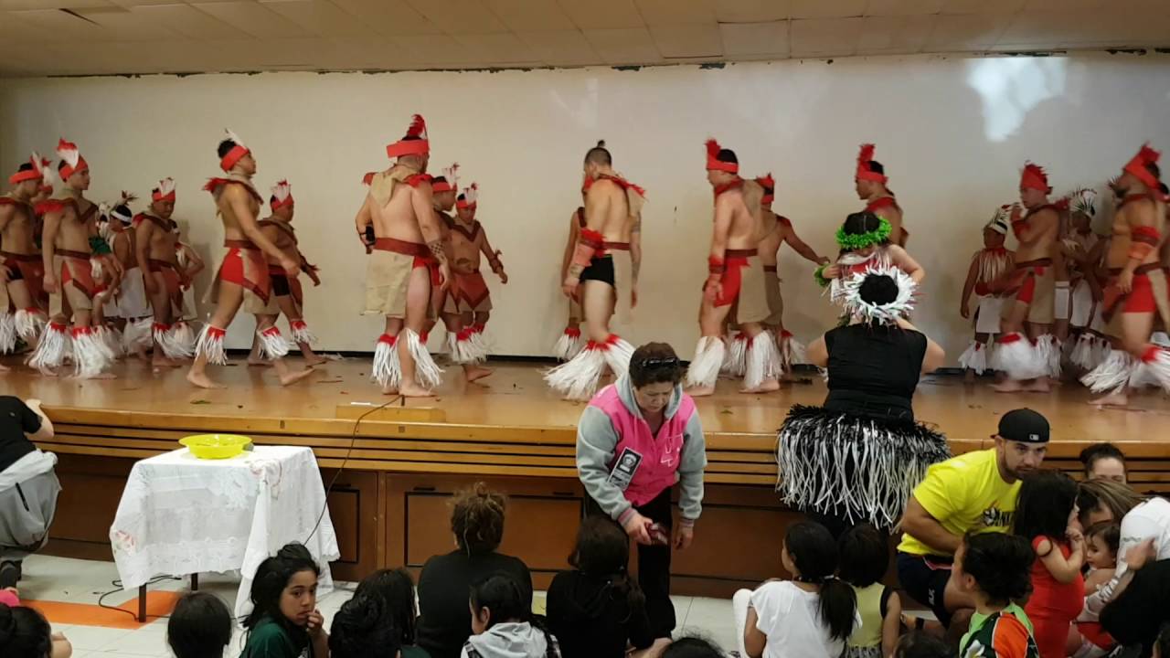 Mangaia Enua 2016