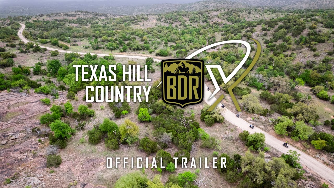 Texas Hill Country BDR-X | Official Trailer