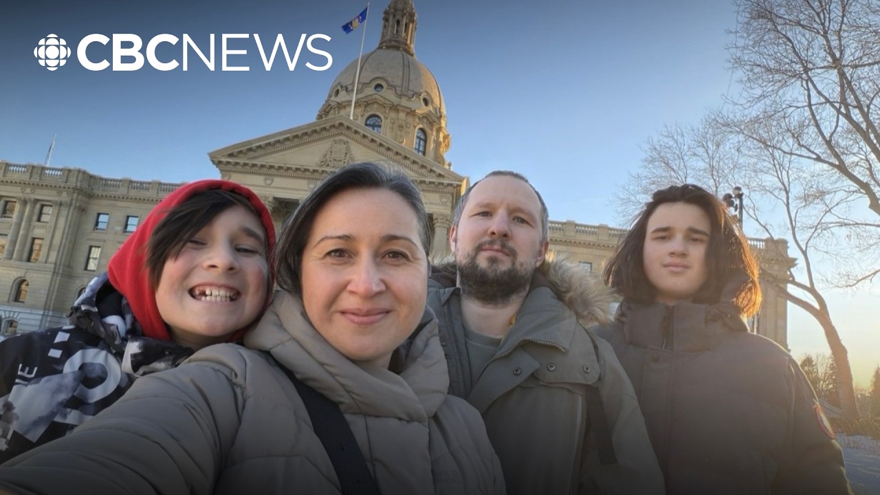 After 4 years of war, Ukrainians in Calgary reflect on where 'home' is now