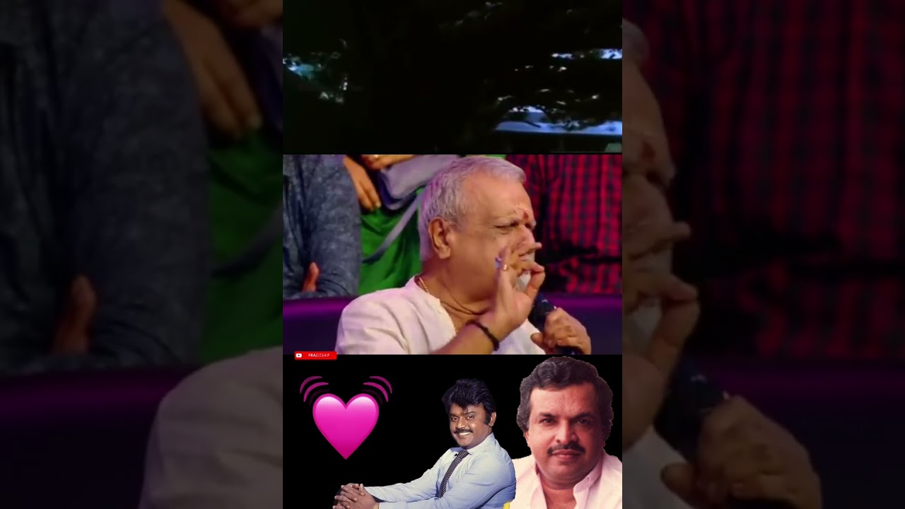 Kanthakural P Jayachandran singing 