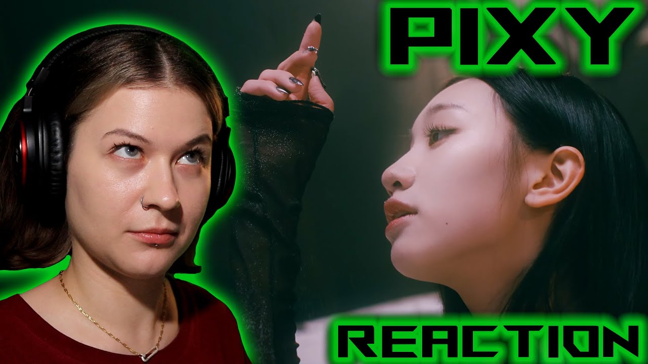 PIXY - KARMA ☉ Реакция GreenRoom