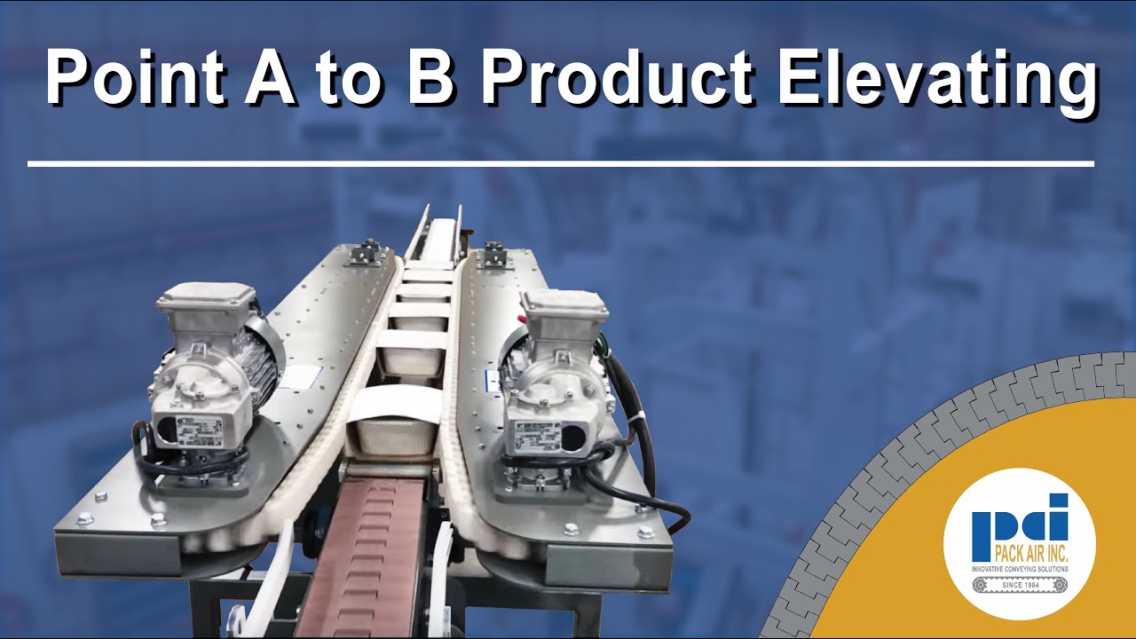 5 Custom Made Gripper Elevator Conveyor Solutions