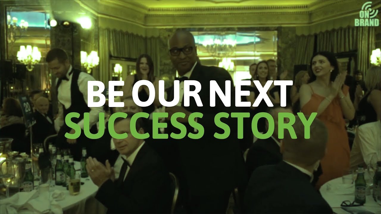 OnBrand - Be Our Next Success Story