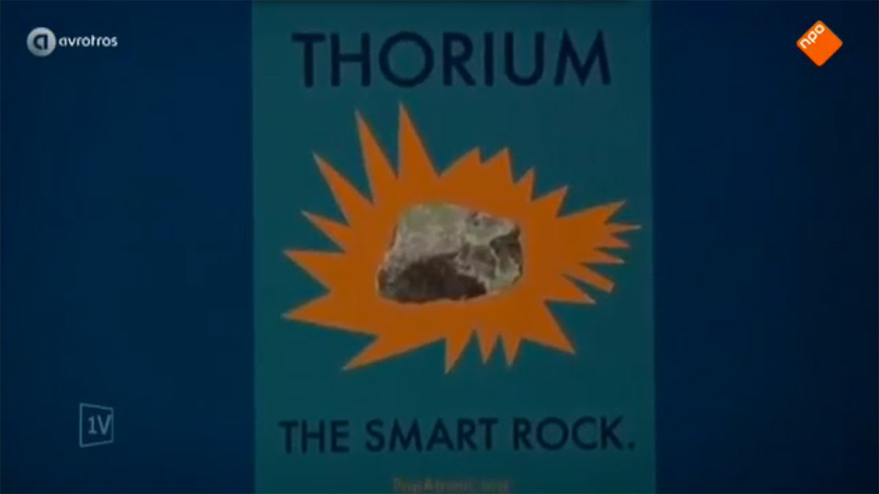 Thorium oplossing voor het energieprobleem?