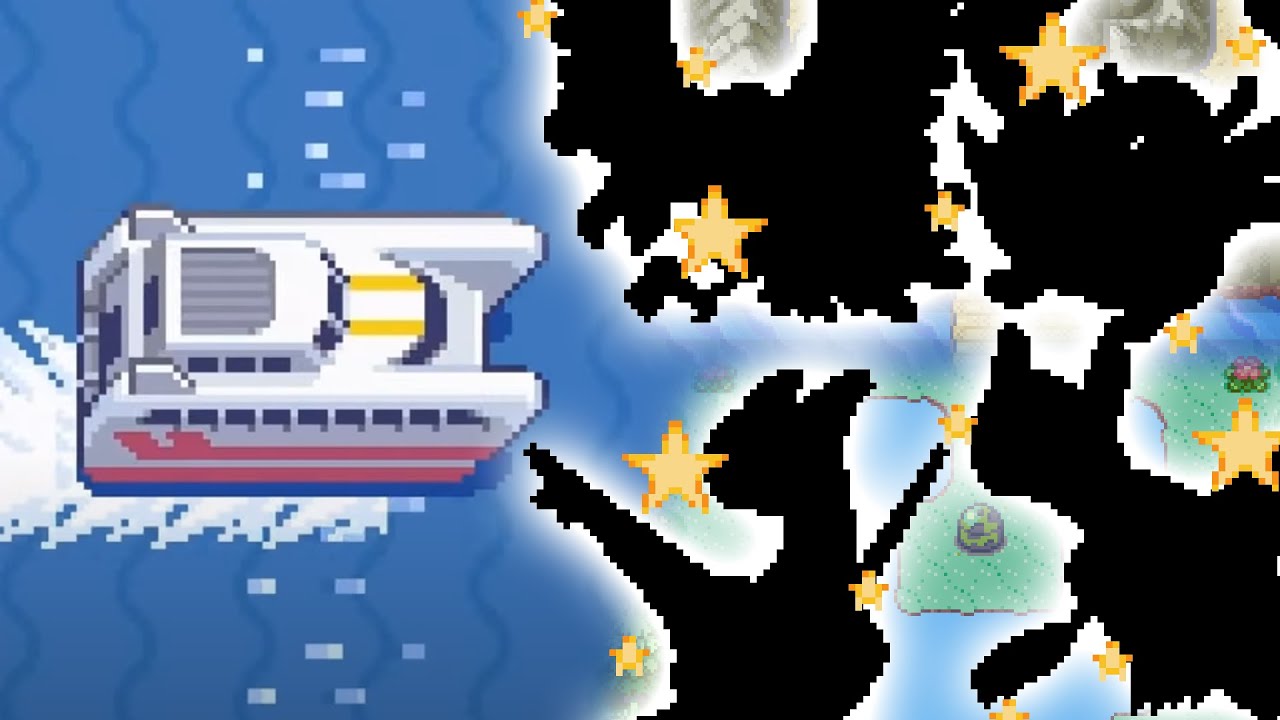 I Shiny Hunted Generation 3's Long Lost Event Pokemon