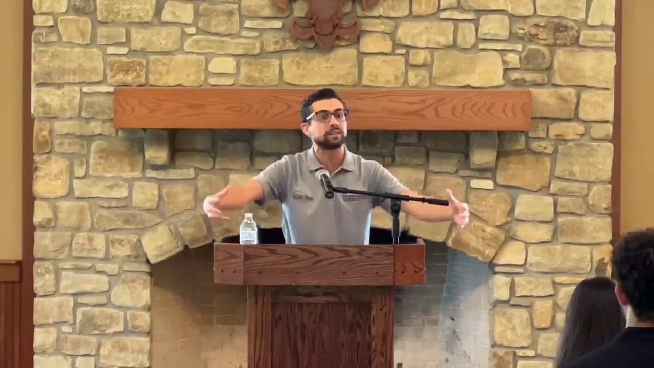 El amor de Cristo nos constriñe | 2 Cor 5:11-15 | Dr. Lucas Aleman