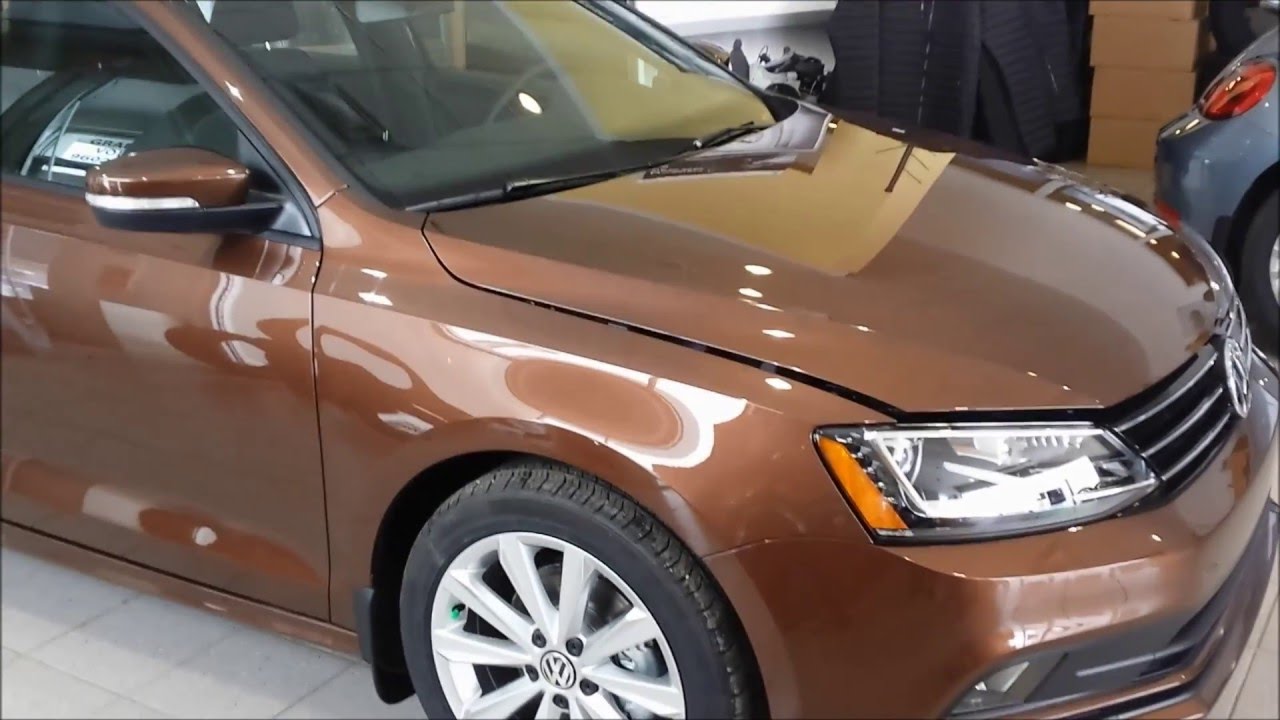 2016 VW Jetta Comfort Line Walkaround
