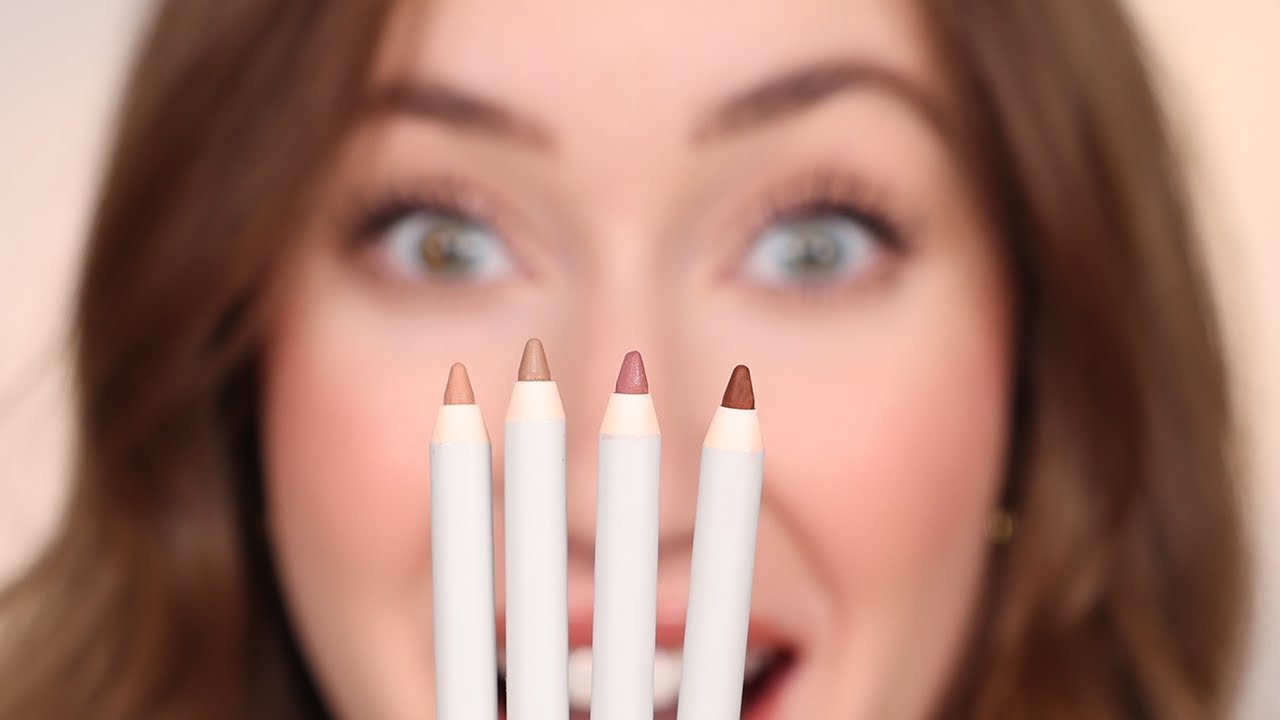 YOU AREN’T READY... The BEST Lip Liners in the WORLD!!! 🎉