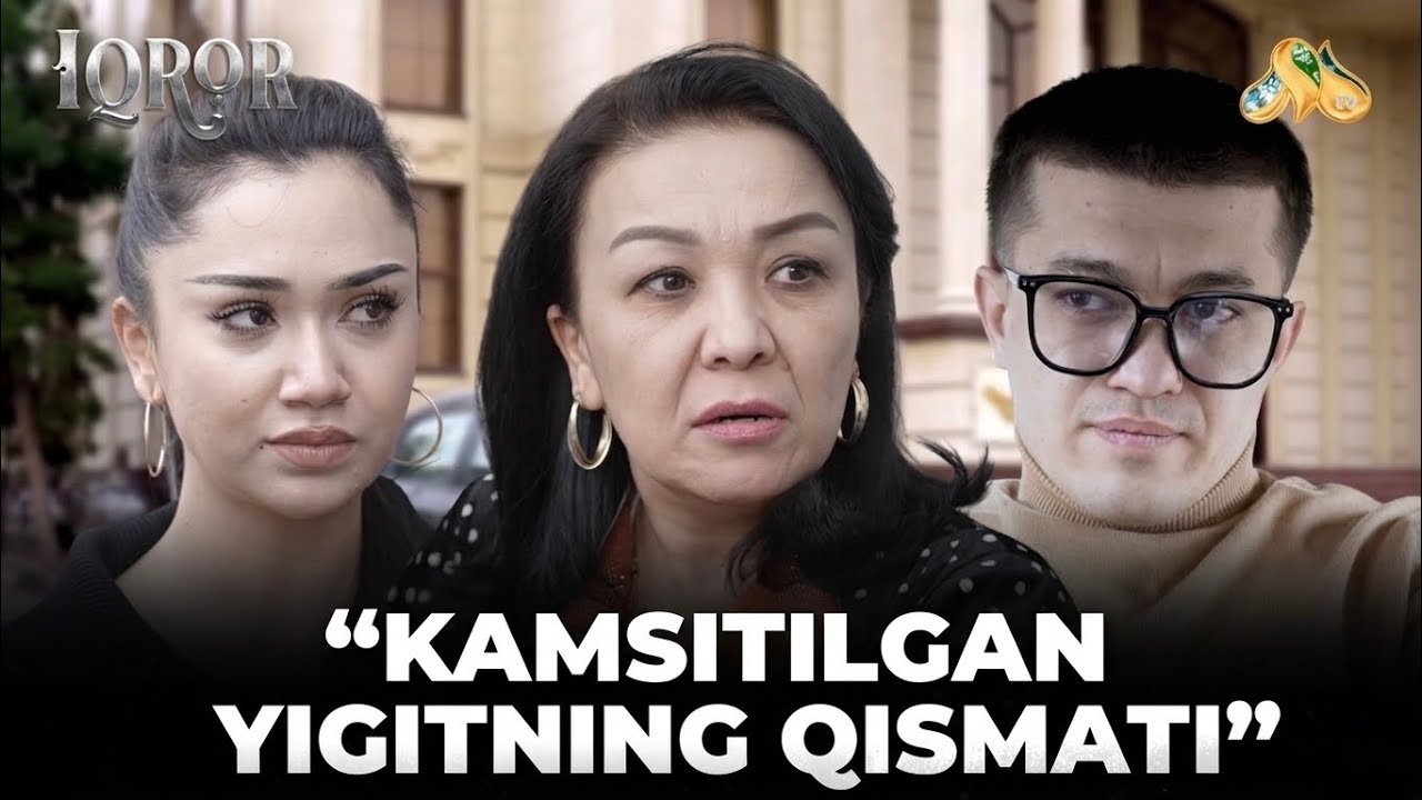 Kamsitilgan yigitning qismati... Iqror, 1222 - son