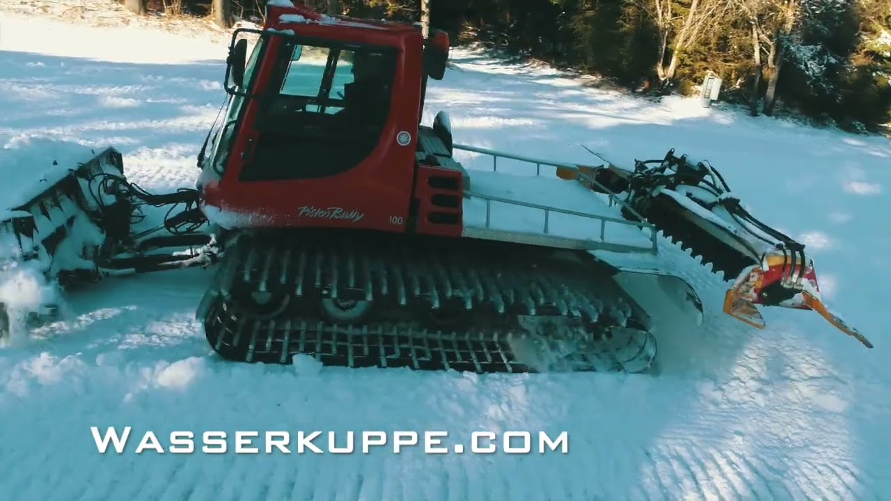 Wasserkuppe Winter 3