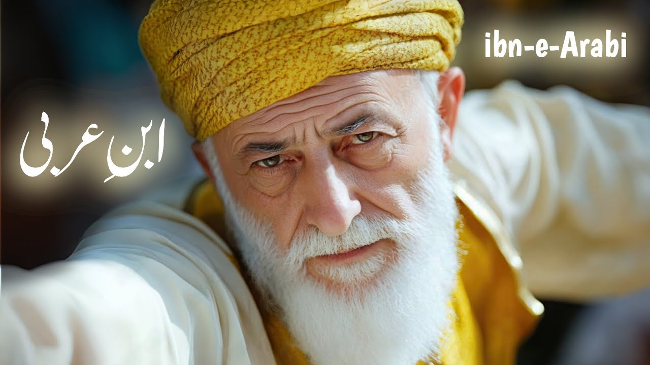 History & biography of sheikh e akbar mohiuddin ibn e Arabi R.A | secret of sufism | Amber Voice |