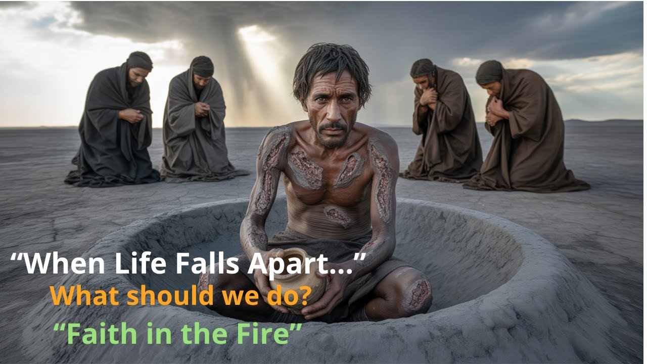 &ldquo;Why Did Job Suffer? Bible Story of Faith and Perseverance Explained&rdquo;