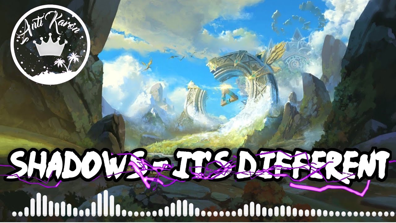 Shadows - It's Different