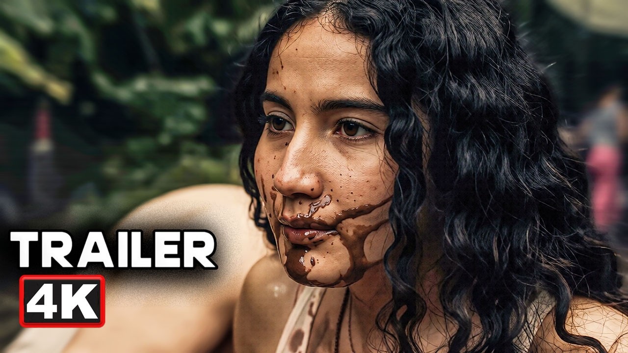 THE WHISTLER Trailer (2026) New Horror Movies 4K