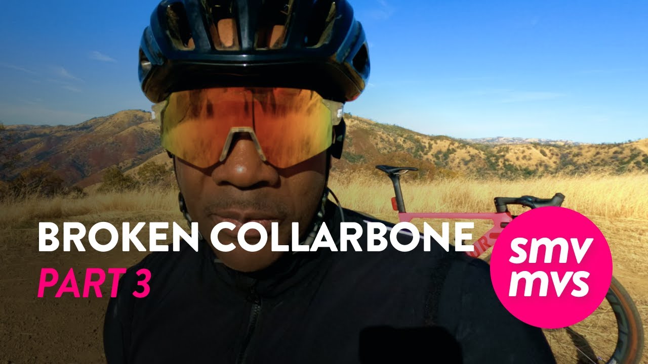 Broken Collarbone Vlog - Part 3 (The Final)