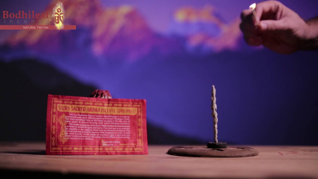 Bodhileaf Incense