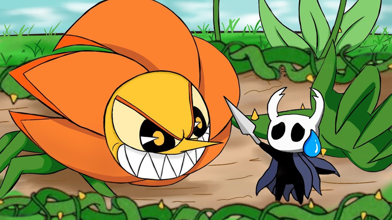 EL MEJOR CROSSOVER DE LOS JUEGOS INDIE