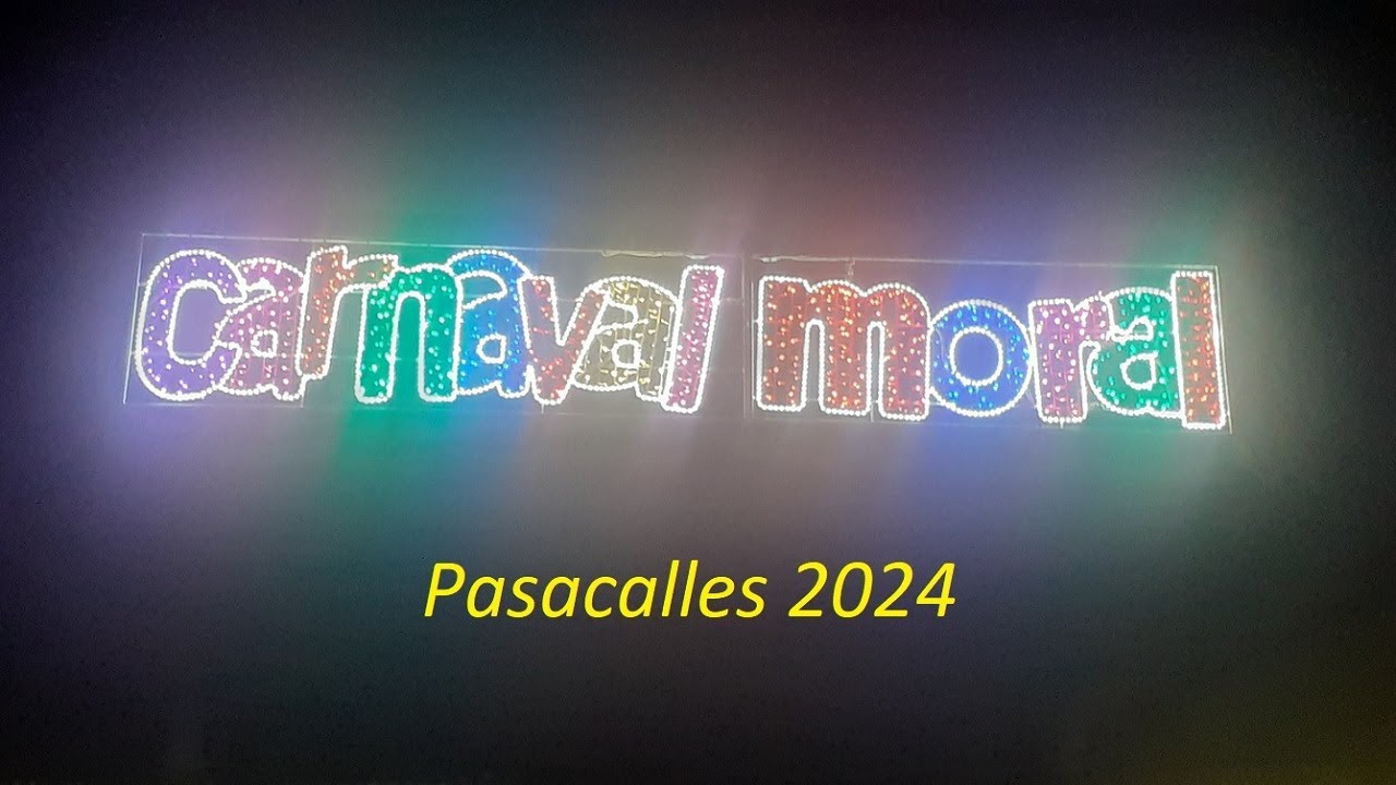 Pasacalles 2024