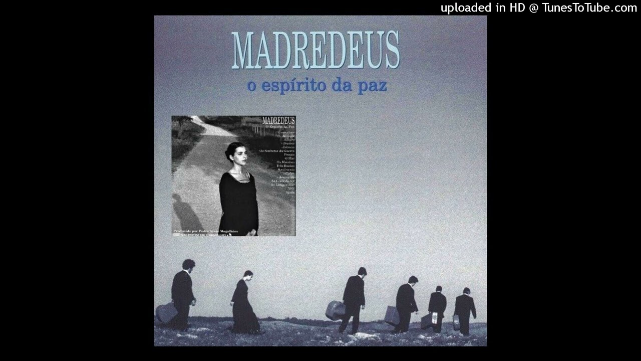 Madredeus ‎– O Espírito Da Paz_b