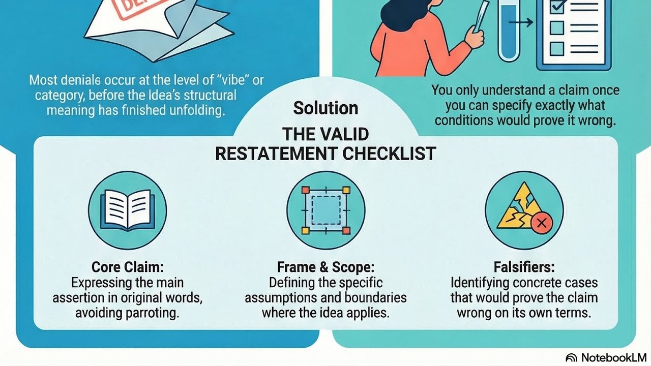 How We Argue About Shadows