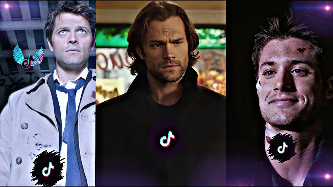 SUPERNATURAL EDITS | TIKTOK EDITS 😍🔥